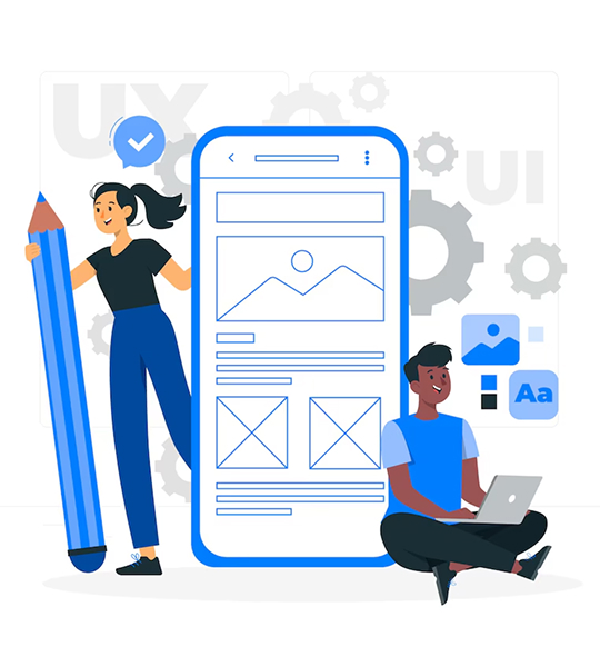 UI/UX Design